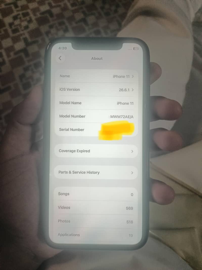 Apple iPhone 11 5