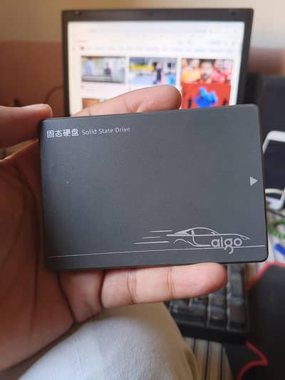aigo 512 GB SSD