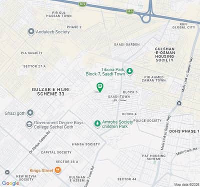 ( Investor Deal) Ideal Location West Open Plot For Sale In Reasonable Rate