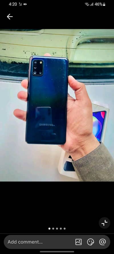 samsung a31 pta approved