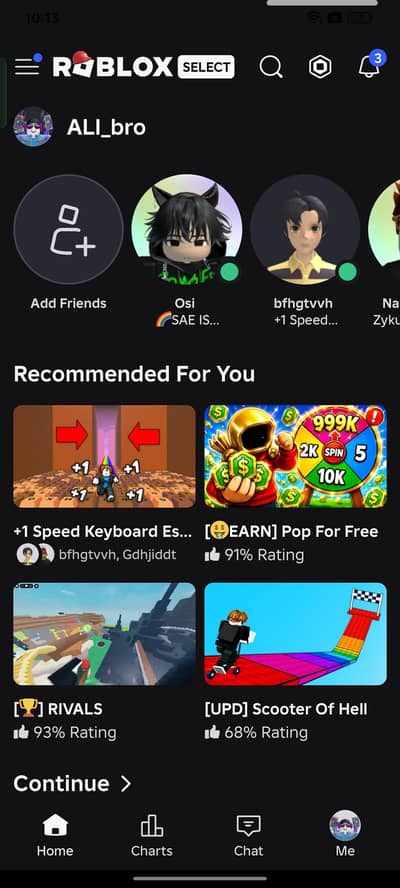Roblox id bilkul rare id or fayde main rhi ge