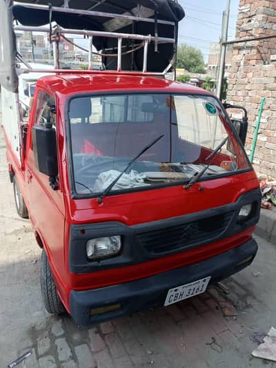 Suzuki ravi