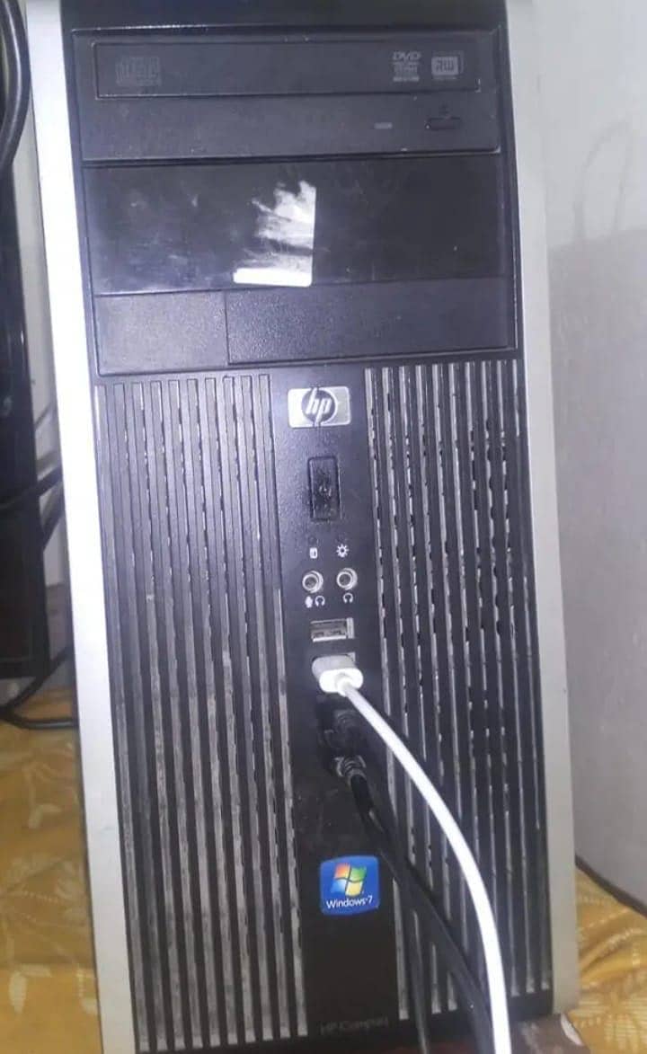 Hp computer 0