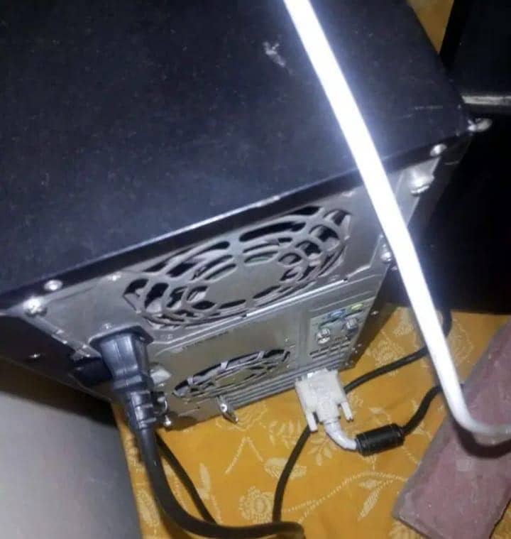 Hp computer 1