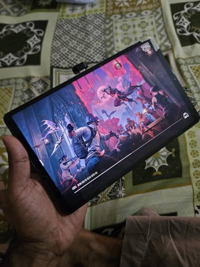Lenovo legion Tab Y700 12by256gb 120fps Pubg Ipad Pad Tablet read ad