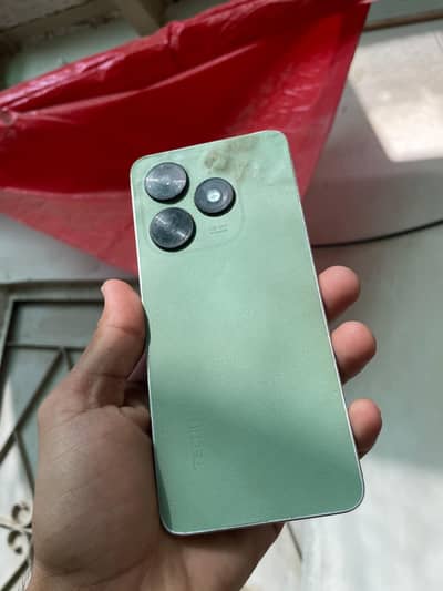 Tecno POP 8.4/64 PTA approved