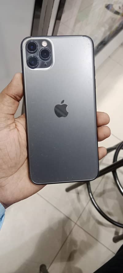 Apple iPhone 11 Pro Max