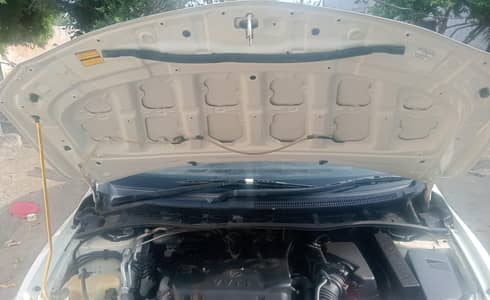 Toyota Corolla XLI 2012