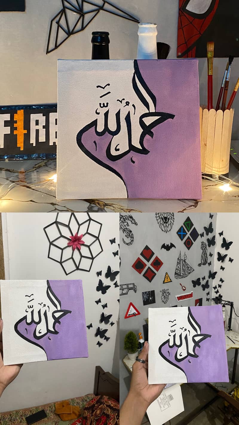 Calligraphy 2
