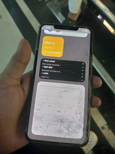 iPhone 11 Pro Max not mobile only original display