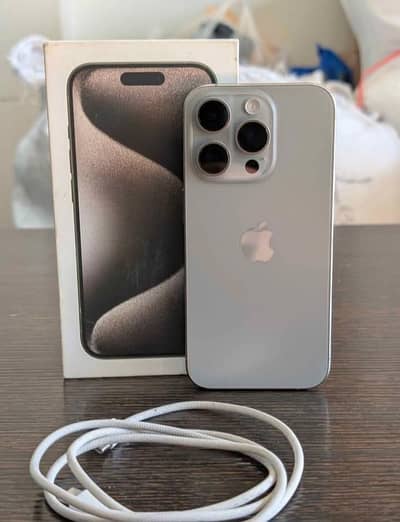 Apple iPhone 15 Pro Max