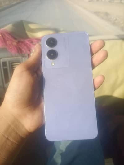 Vivo Y17s