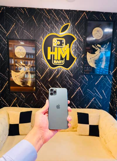 iPhone 11 Pro Max 256GB PTA Approved Gen1 Waterpack