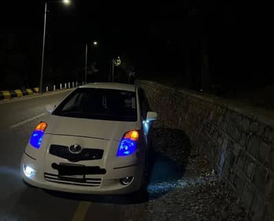 Toyota Vitz Pick & Drop Service – Bahria Town Phase 8
