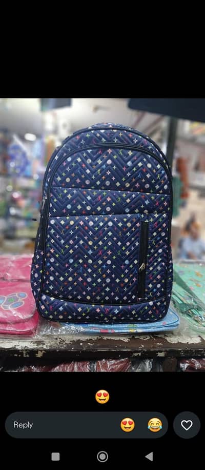 SHOULDER COLLEGE BAGS