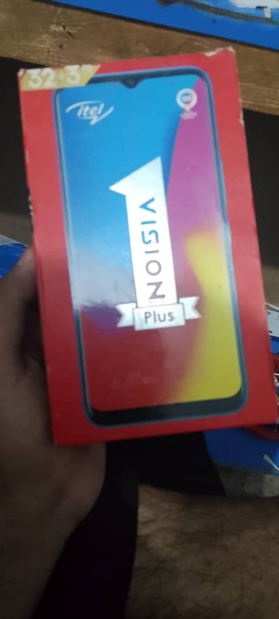 Itel Vision 1 Plus