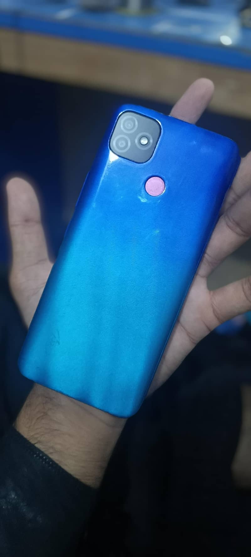 Itel Vision 1 Plus 1