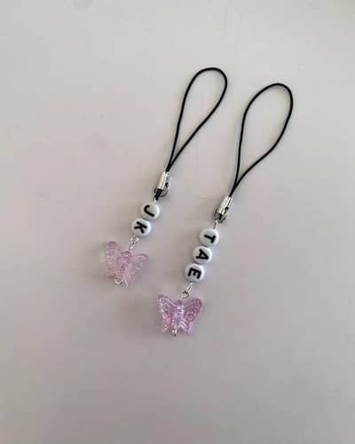 phone charm