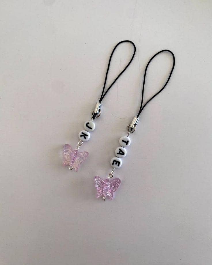 phone charm 0
