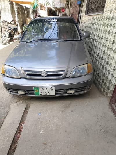 Suzuki Cultus VXR 2017