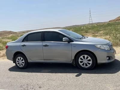 Toyota Corolla GLI 2011