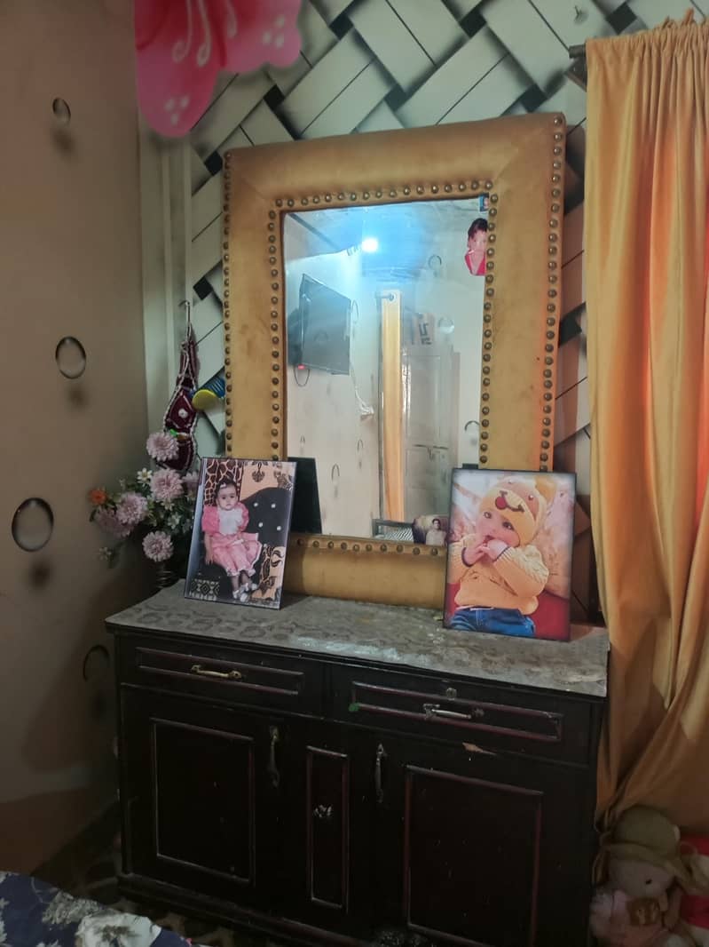 doubled bed 1