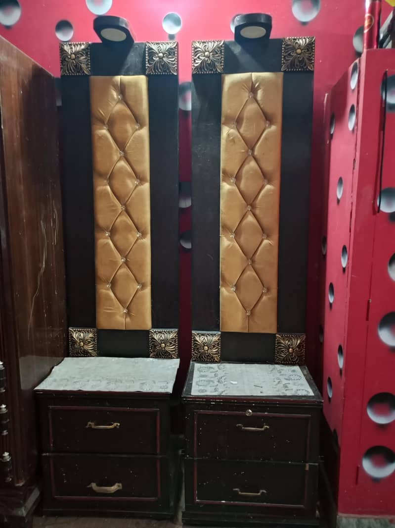 doubled bed 2