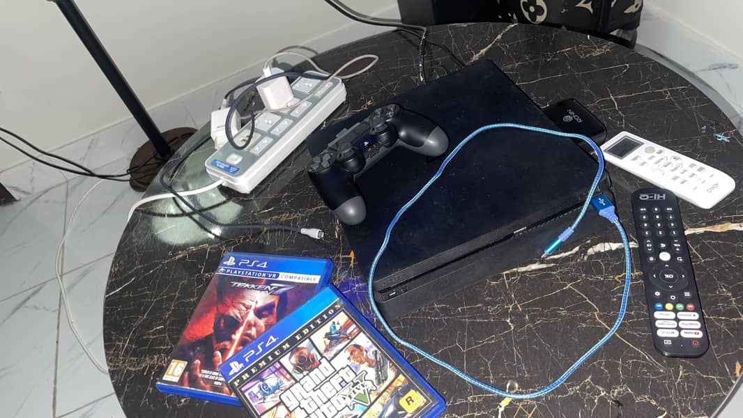 Ps4 jailbreak 2 controllers 3
