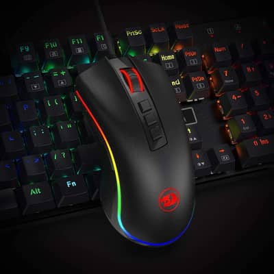 Redragon M711 COBRA with FREE DELIVERY
