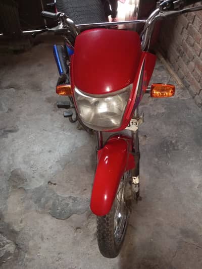 Honda pridor