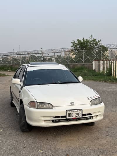 Honda Civic Ferio EX 1993