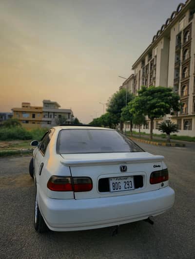 Honda Civic Ferio EX 1993