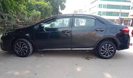 Toyota Corolla GLI 2014 03393010100