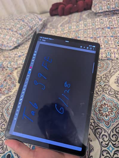 Galaxy Tab S9 FE 6/128