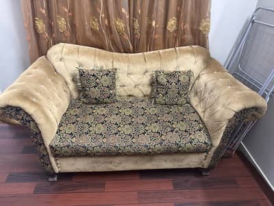 7 Seater Sofa Set