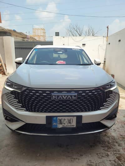 Haval H6 2025