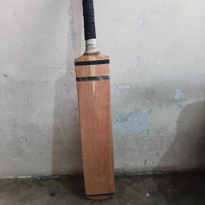 coconut tape ball bat . Good condition.  under 2k