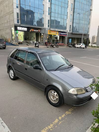 Suzuki Cultus VXR 2008