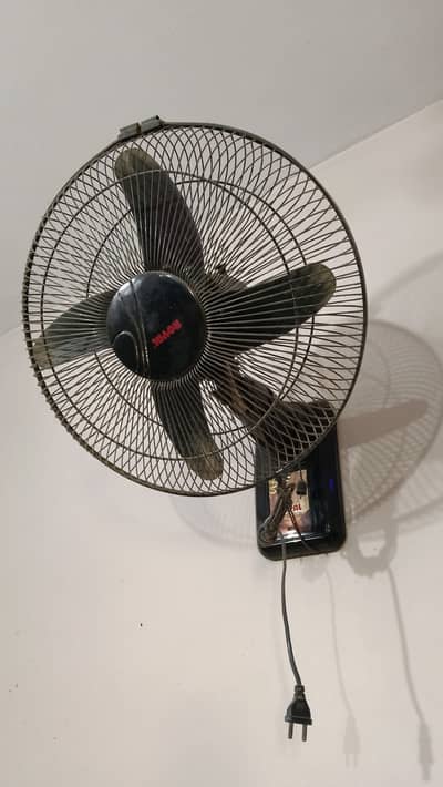 Royal fan 10/10 condition