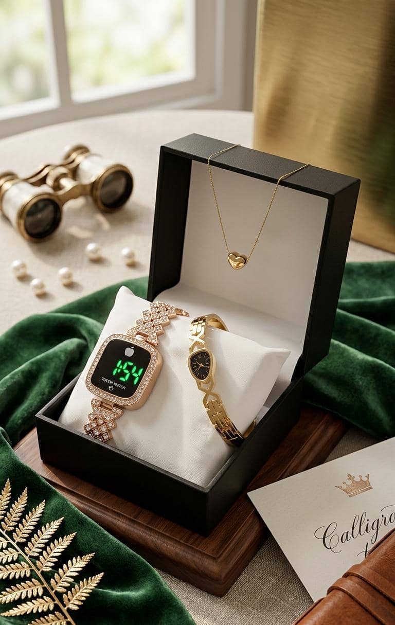 watch collection 5