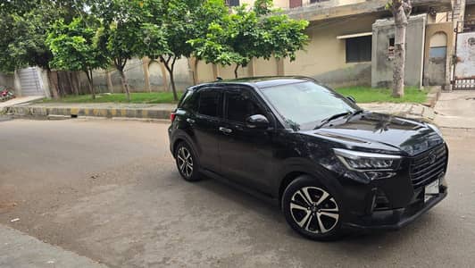 Daihatsu Rocky 2020
