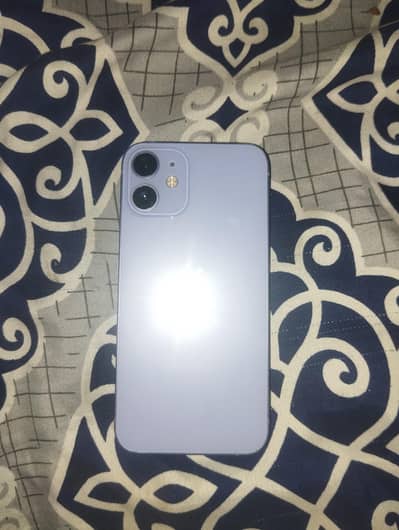 iPhone 12 Mini 64GB JV Non-PTA | 10/10 Condition | 82% Battery