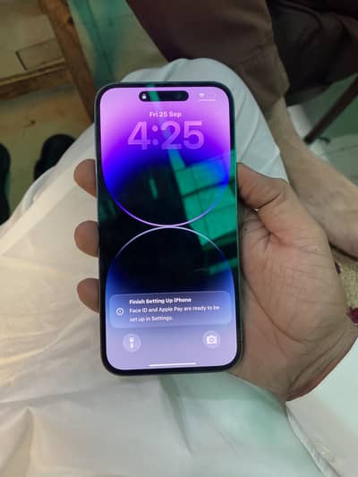 Apple iPhone 14 Pro Max 256GB factory unlock