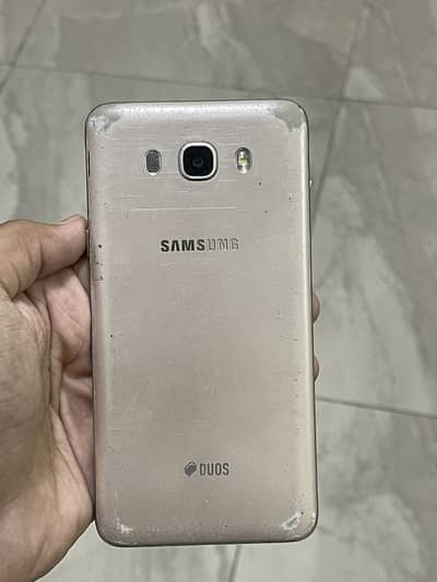Samsung galaxy J7 2016