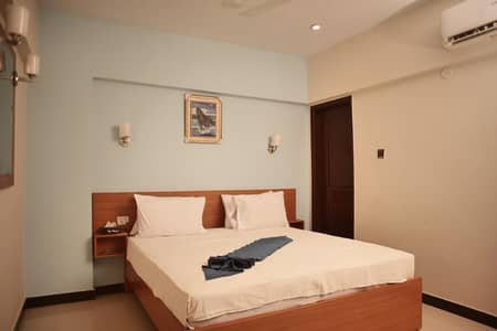Short Stay & Per Day Guest House in Bahria Town Karachi