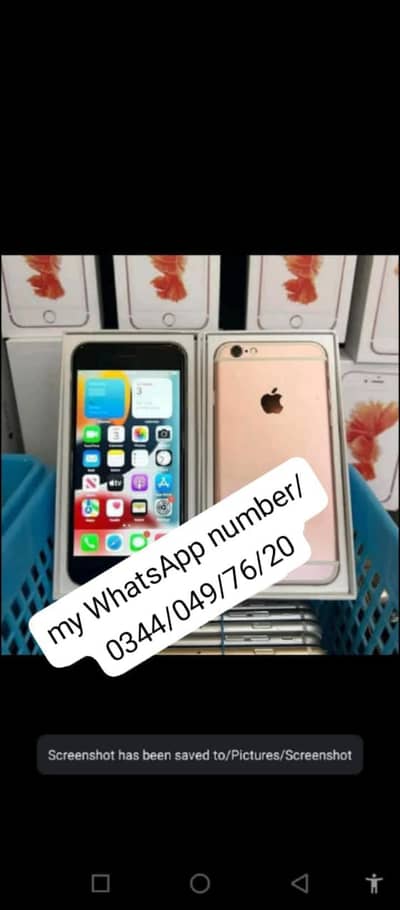 Apple iPhone 6S Plus