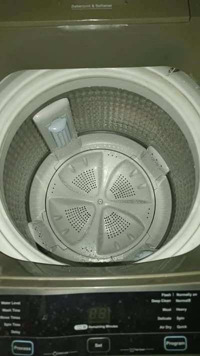 Haier Washing Machine – Good working Condition – Rs. 50,000