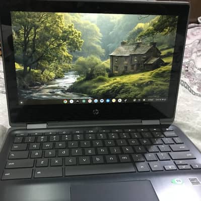 HP chromebook