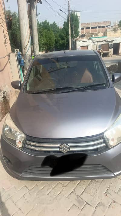Suzuki Cultus VXL 2017