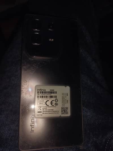 infinx note 50